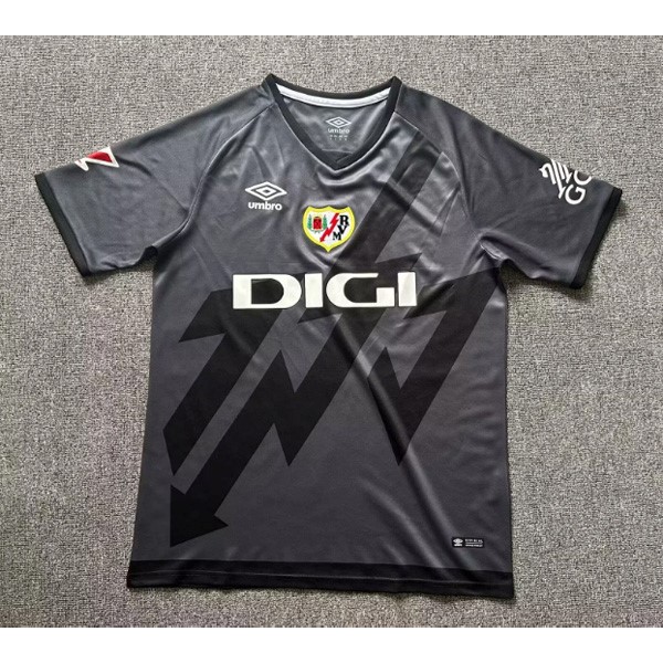 Tailandia Camiseta Rayo Vallecano Tercera equipo 2024-25